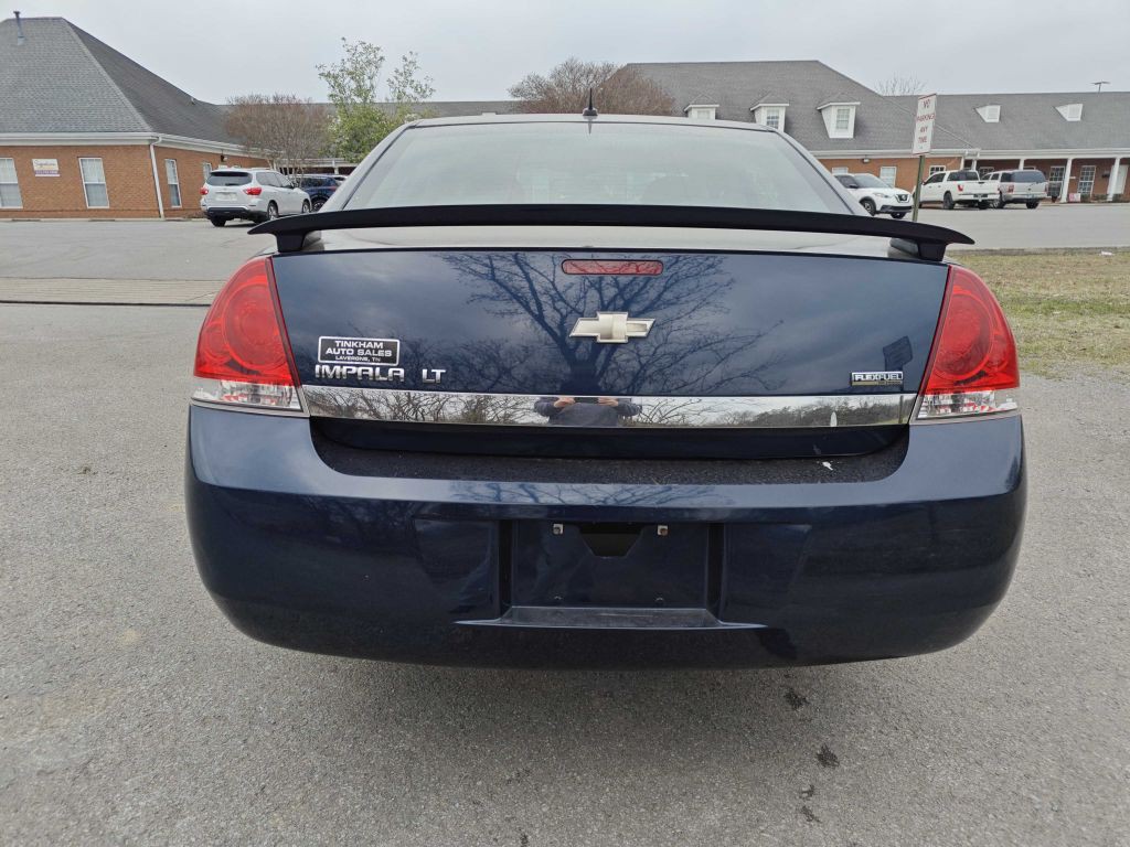 2009 Chevrolet Impala Image 3