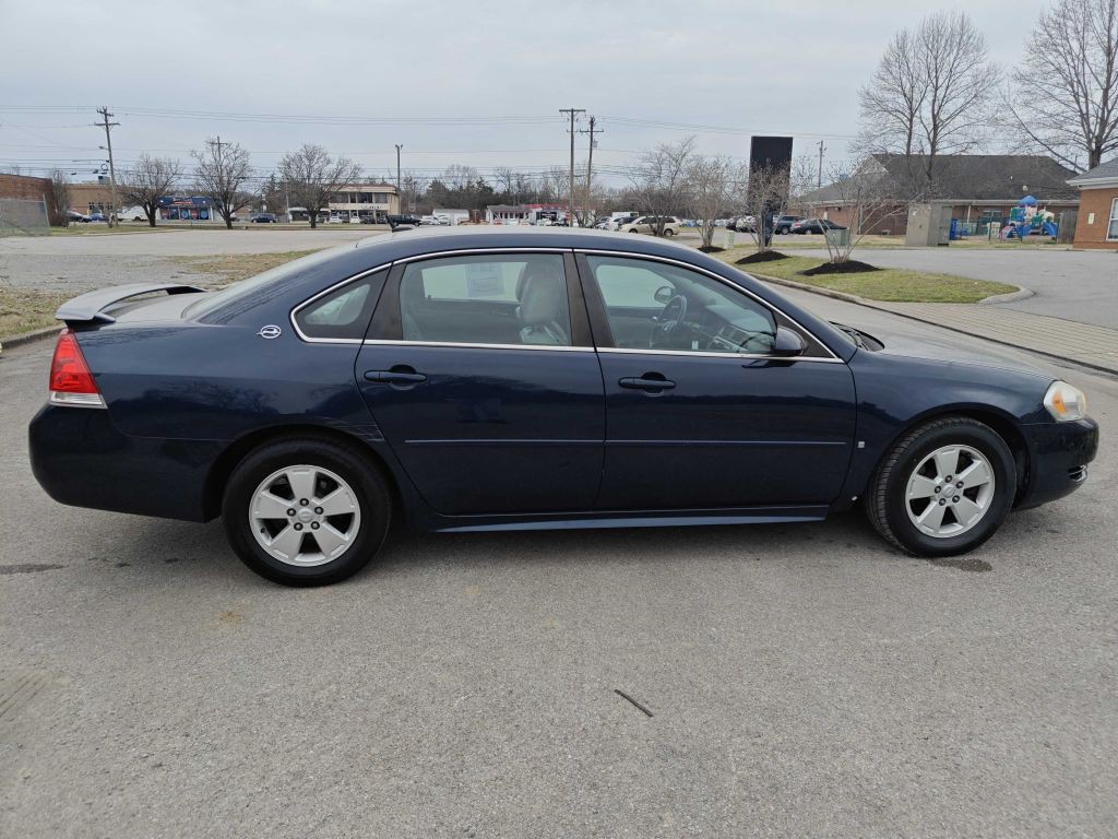 2009 Chevrolet Impala Image 4