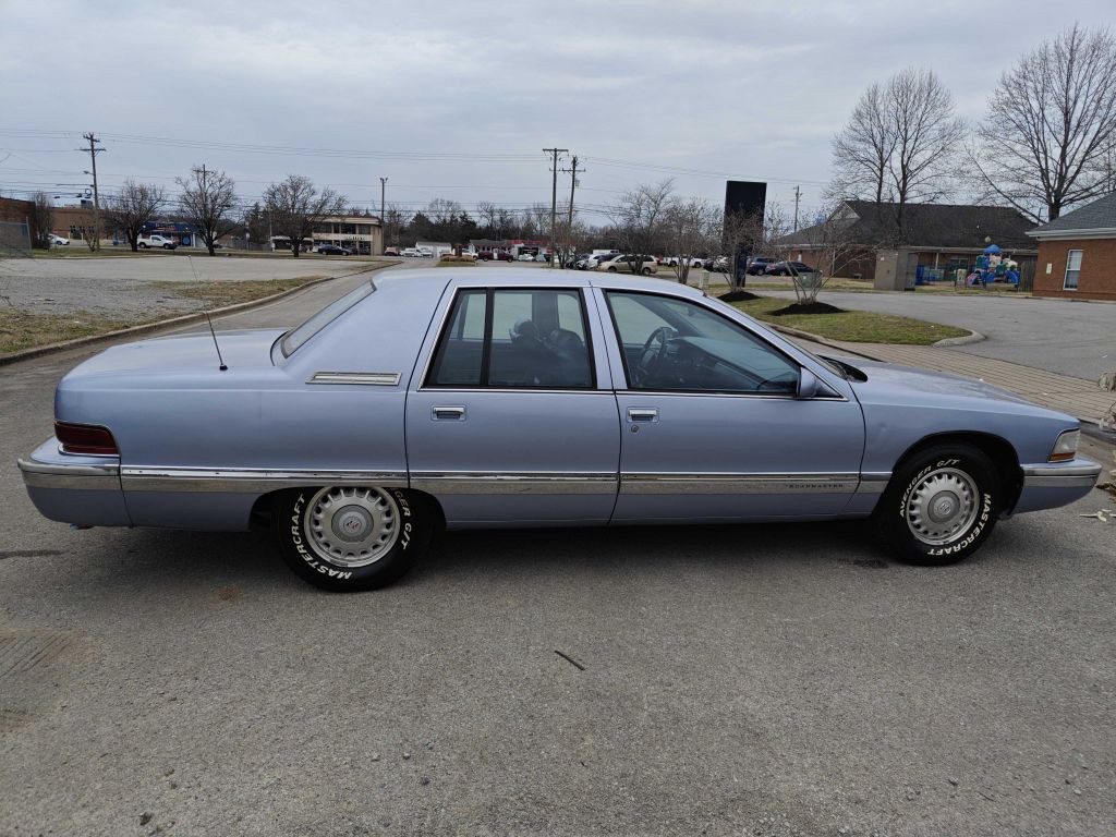 1995 Buick Roadmaster Image 4