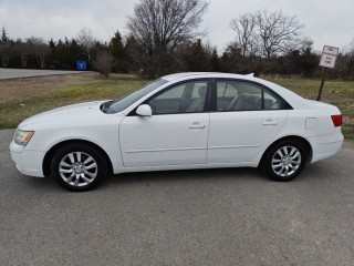 Image for 2010 Hyundai Sonata GLS ID: 7241170