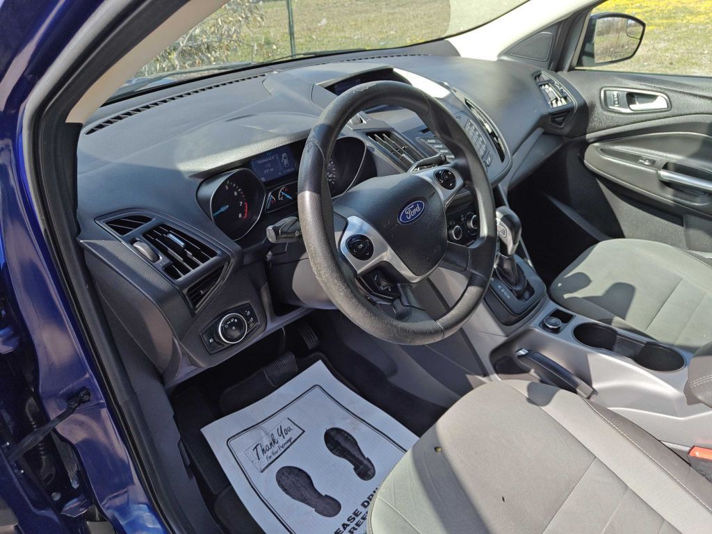 2015 Ford Escape Image 6