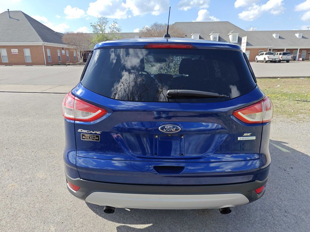 2015 Ford Escape Image 3