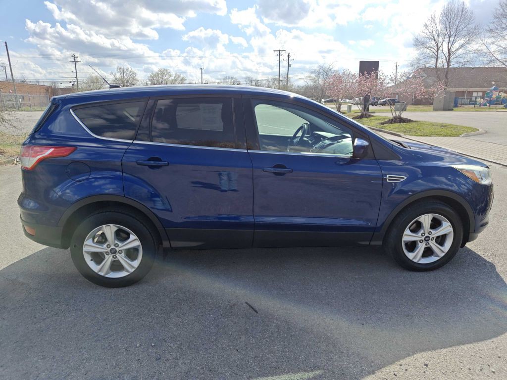 2015 Ford Escape Image 4