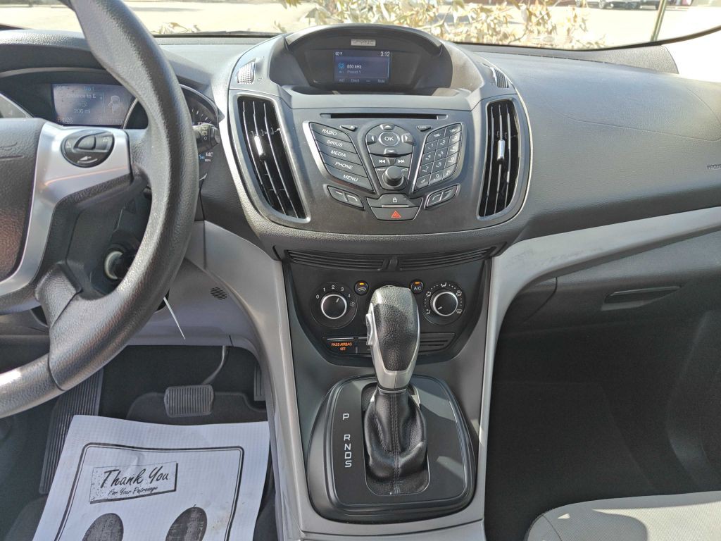 2015 Ford Escape Image 10
