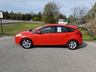 Image for 2014 Ford Focus SE ID: 7276945