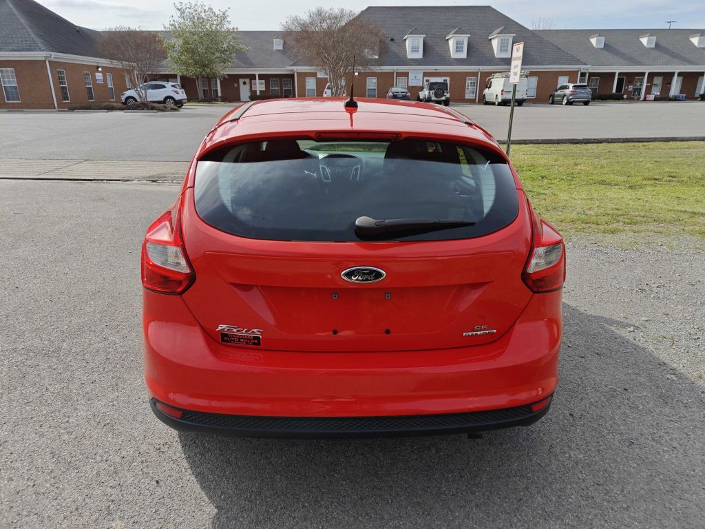 2014 Ford Focus Image 4