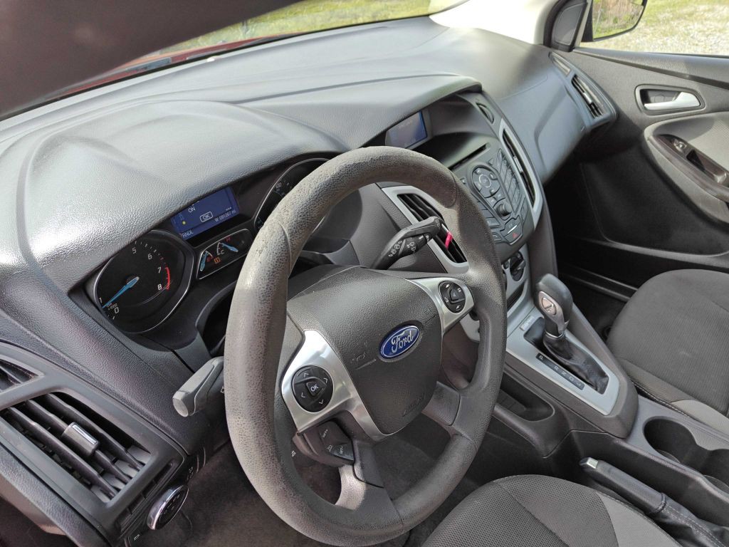 2014 Ford Focus Image 6