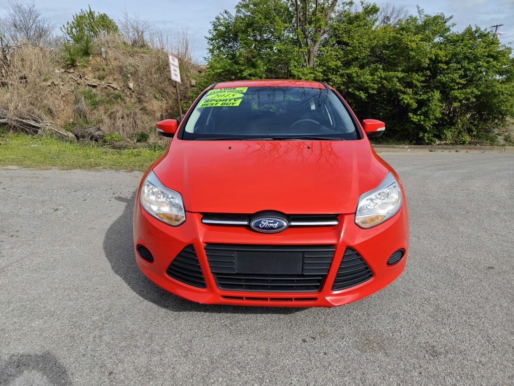 2014 Ford Focus Image 12