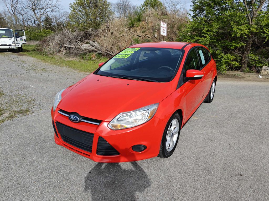 2014 Ford Focus Image 13
