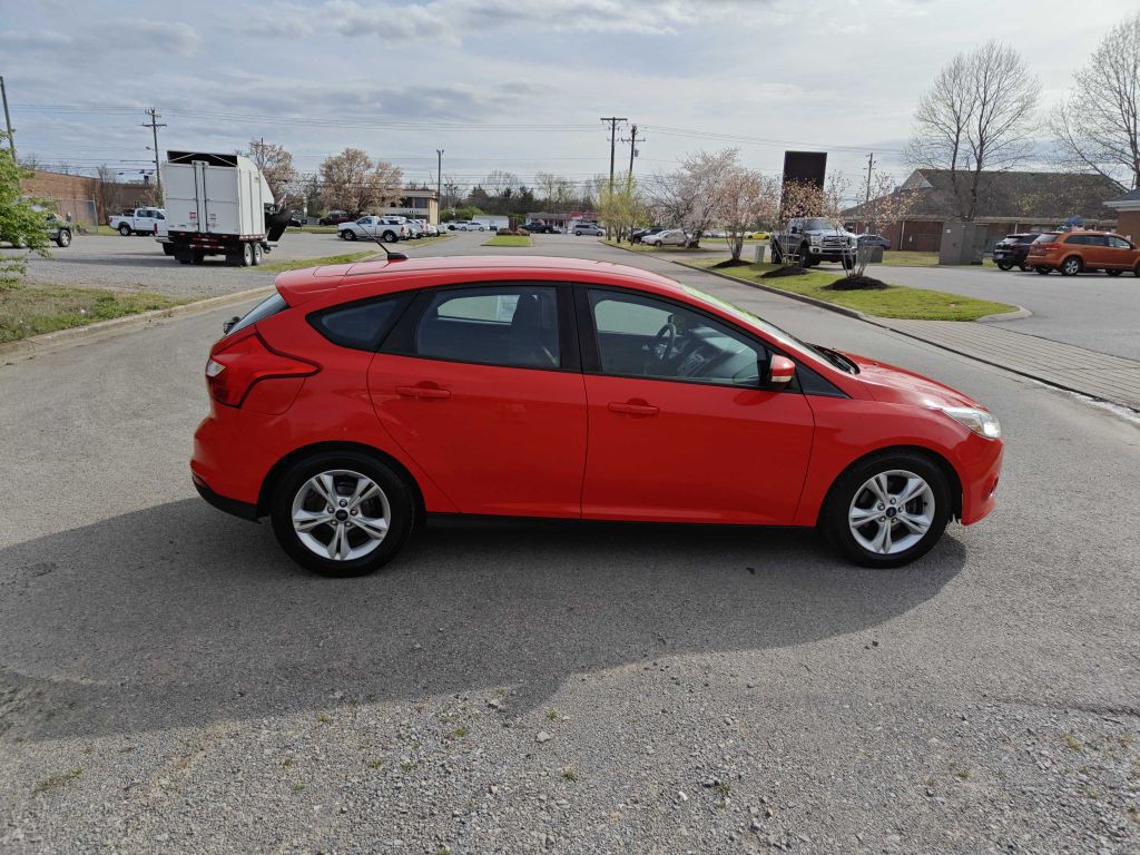 2014 Ford Focus Image 15