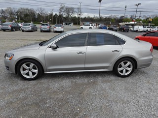 Image for 2012 Volkswagen Passat SE ID: 7276955