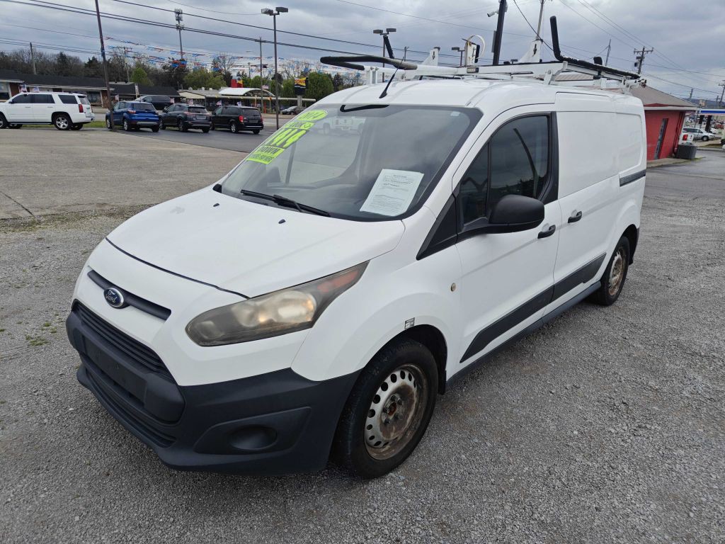 2014 Ford Transit Connect Image 1