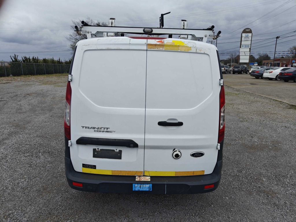 2014 Ford Transit Connect Image 3