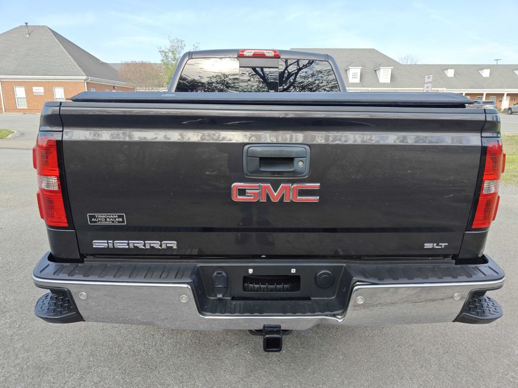 2015 GMC Sierra Image 3
