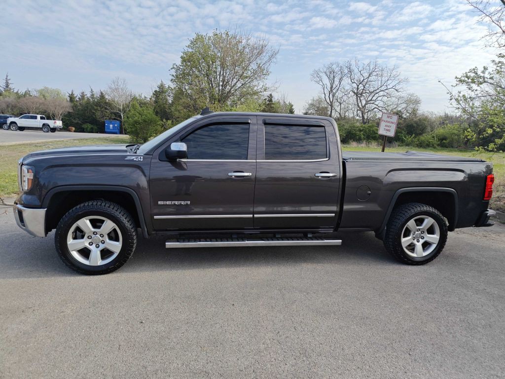 2015 GMC Sierra Image 5