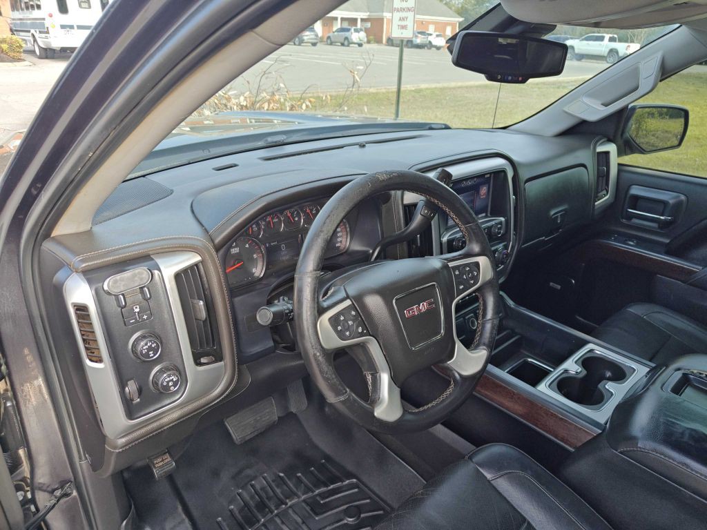 2015 GMC Sierra Image 6