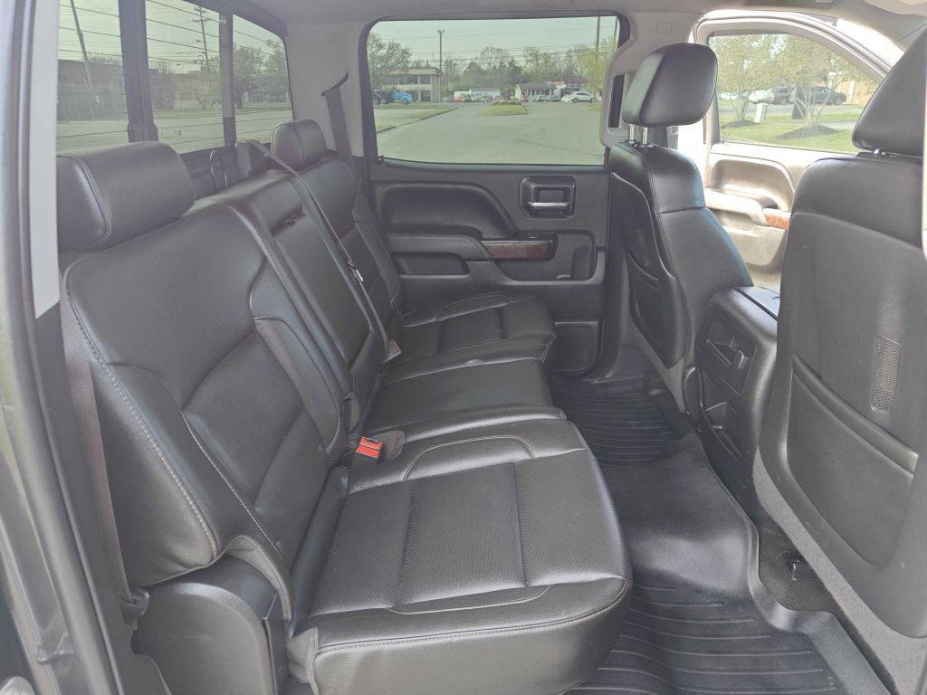 2015 GMC Sierra Image 7