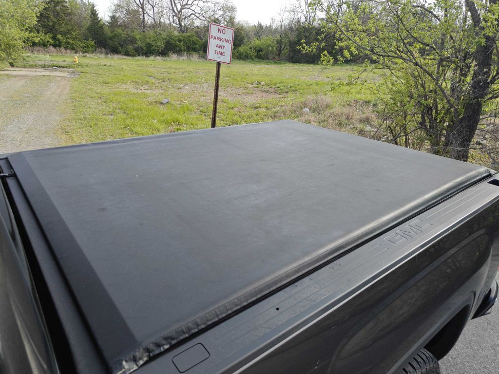 2015 GMC Sierra Image 8