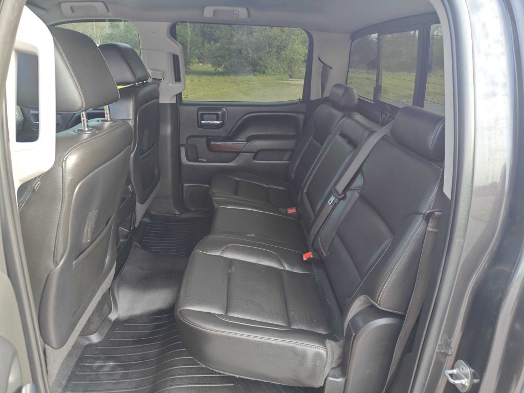 2015 GMC Sierra Image 9