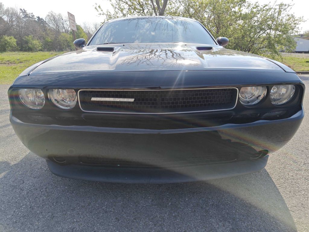 2013 Dodge Challenger Image 5