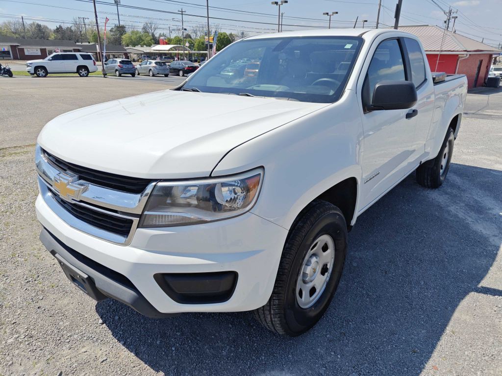 2019 Chevrolet Colorado Image 1