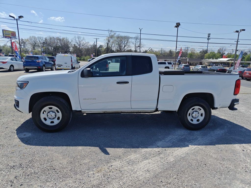 2019 Chevrolet Colorado Image 2