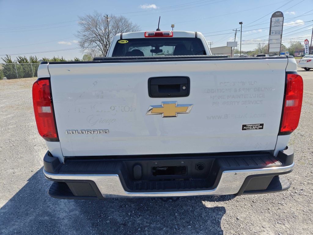 2019 Chevrolet Colorado Image 3