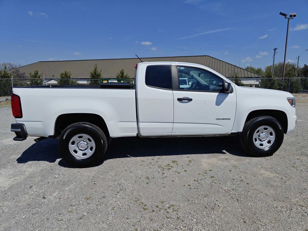 2019 Chevrolet Colorado Image 4