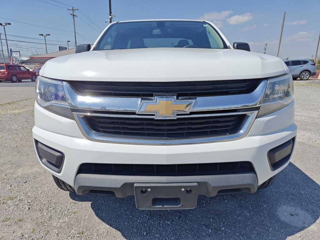 2019 Chevrolet Colorado Image 5