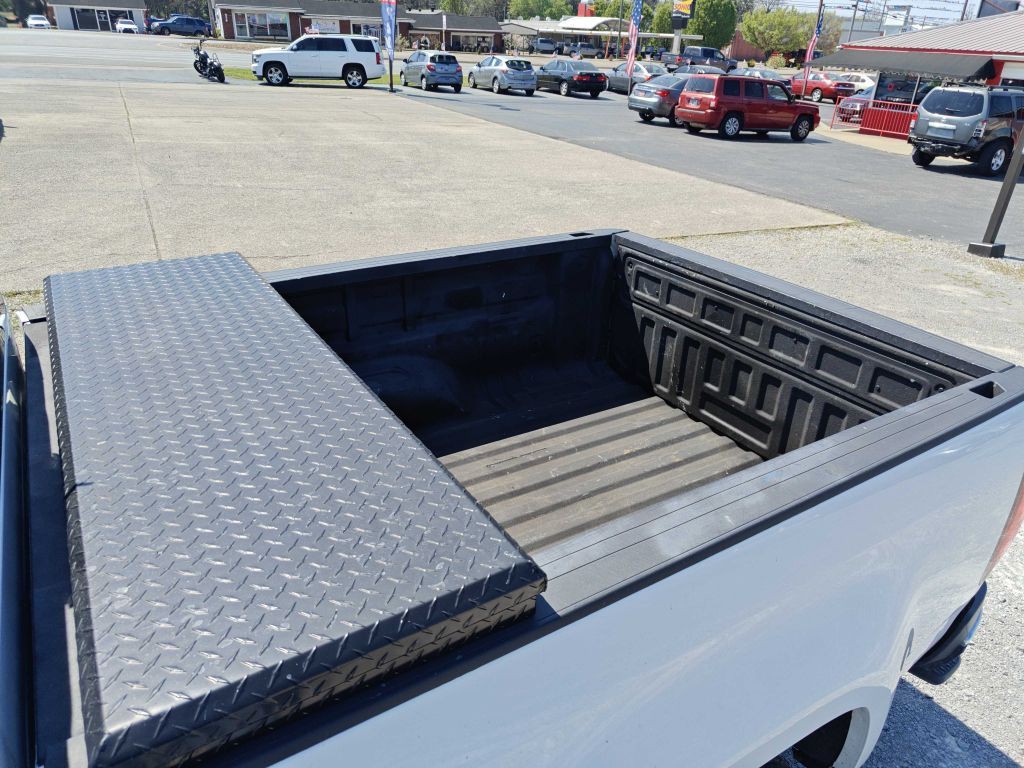 2019 Chevrolet Colorado Image 8