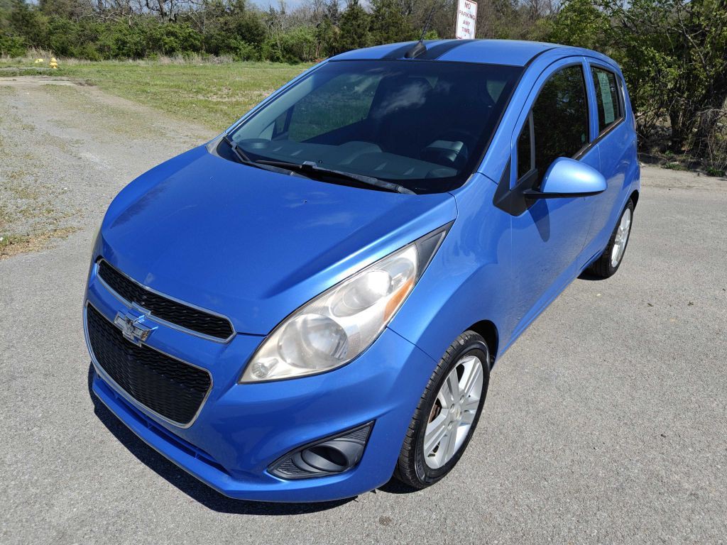 2014 Chevrolet Spark Image 1