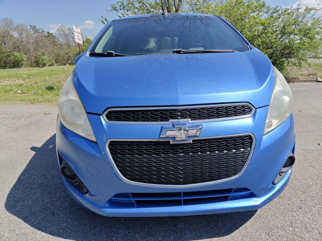 2014 Chevrolet Spark Image 5