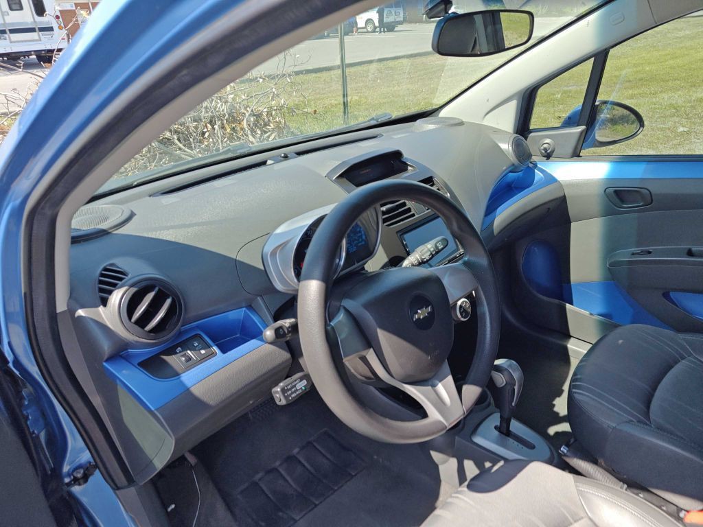2014 Chevrolet Spark Image 6