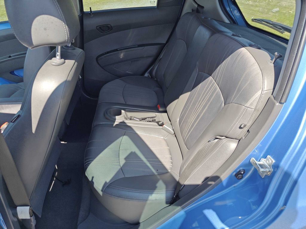 2014 Chevrolet Spark Image 7