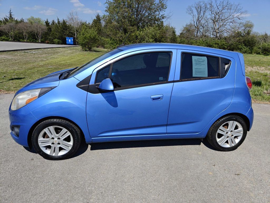 2014 Chevrolet Spark Image 2