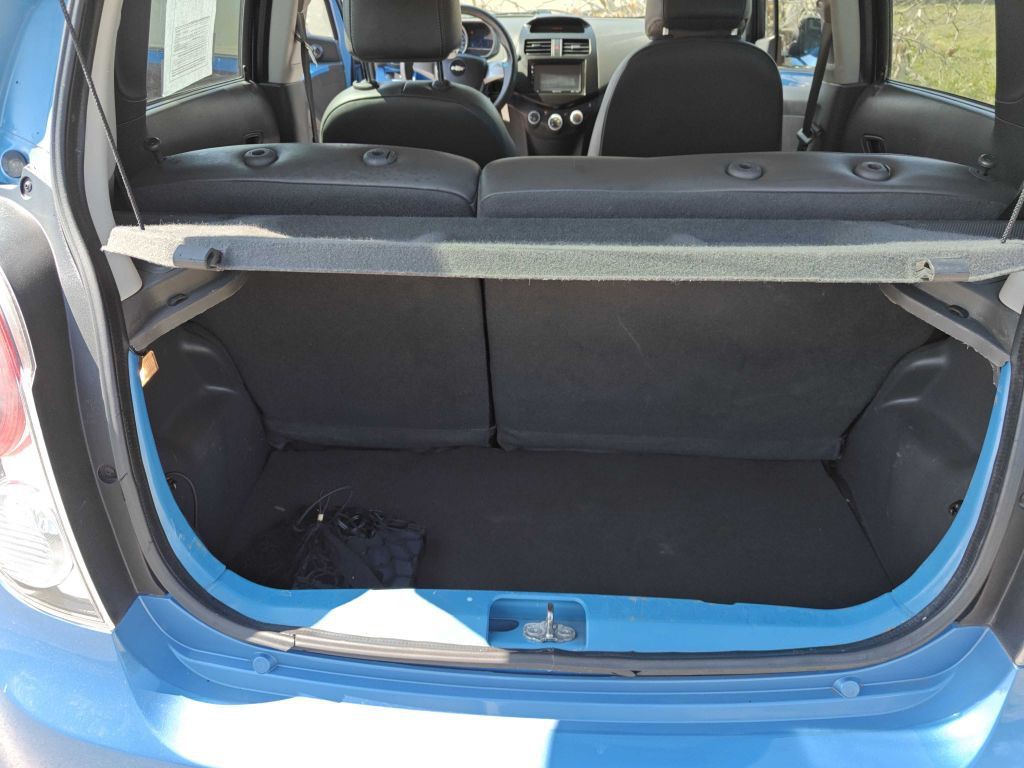 2014 Chevrolet Spark Image 8