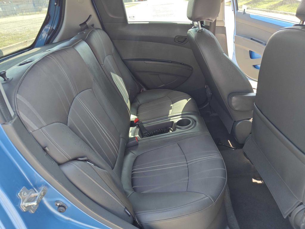 2014 Chevrolet Spark Image 9