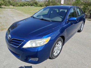 Image for 2011 Toyota Camry BASE ID: 7303265