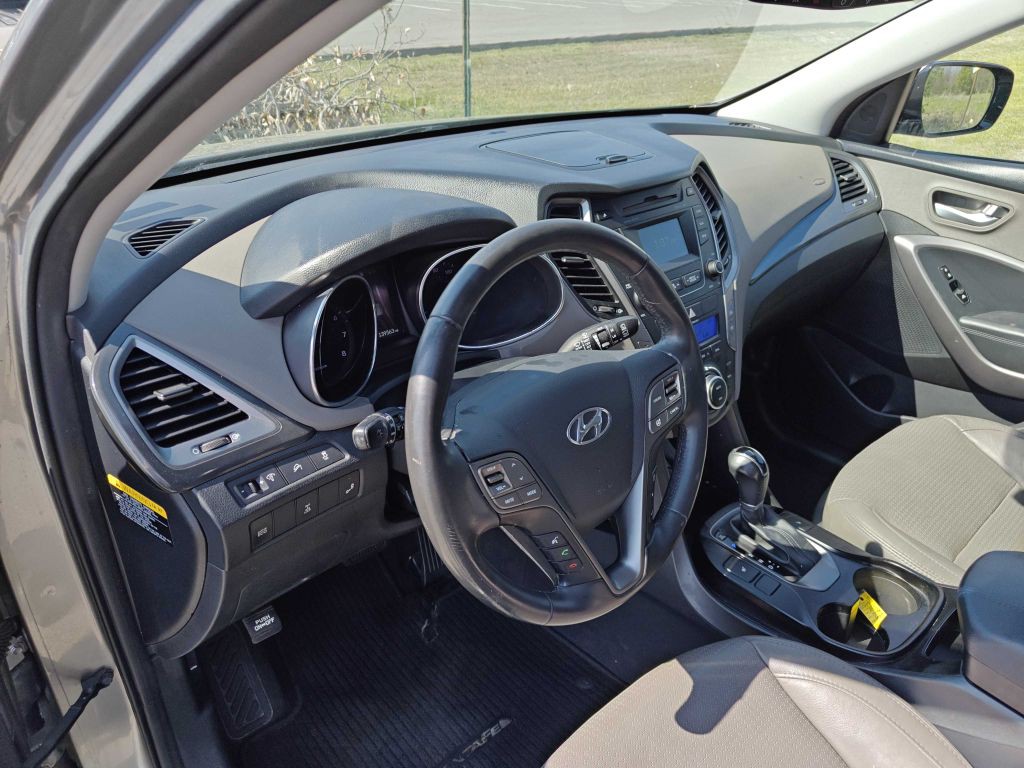 2015 Hyundai Santa Fe Sport Image 6