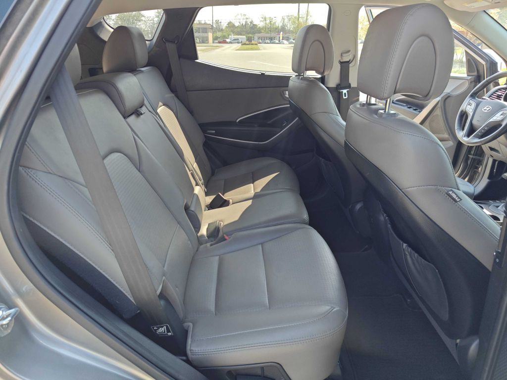 2015 Hyundai Santa Fe Sport Image 9