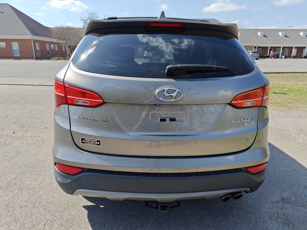 2015 Hyundai Santa Fe Sport Image 3