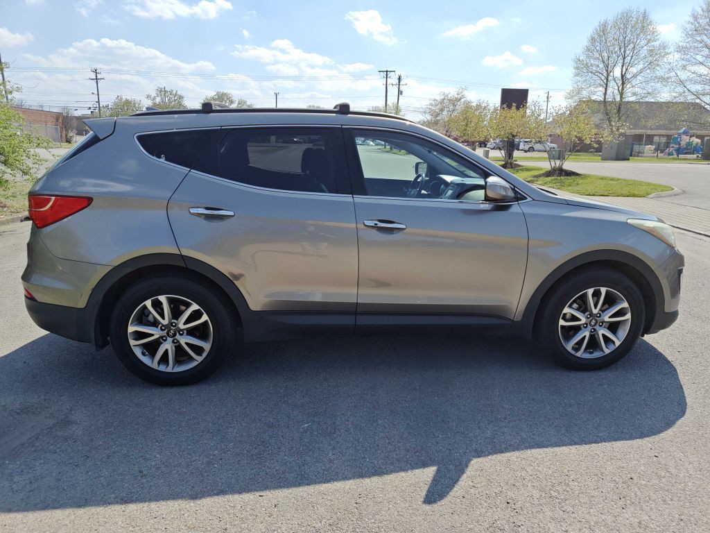 2015 Hyundai Santa Fe Sport Image 4
