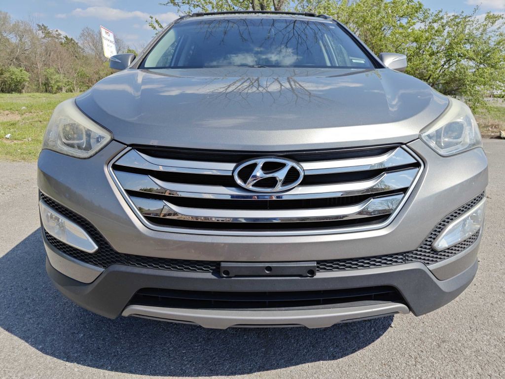 2015 Hyundai Santa Fe Sport Image 5