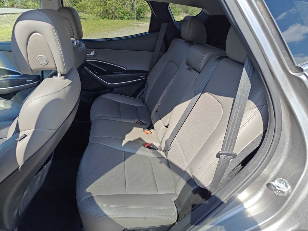 2015 Hyundai Santa Fe Sport Image 7