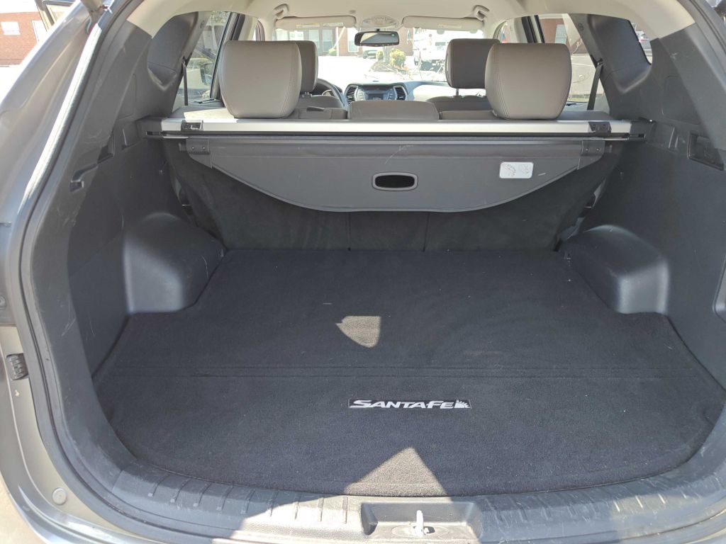 2015 Hyundai Santa Fe Sport Image 8