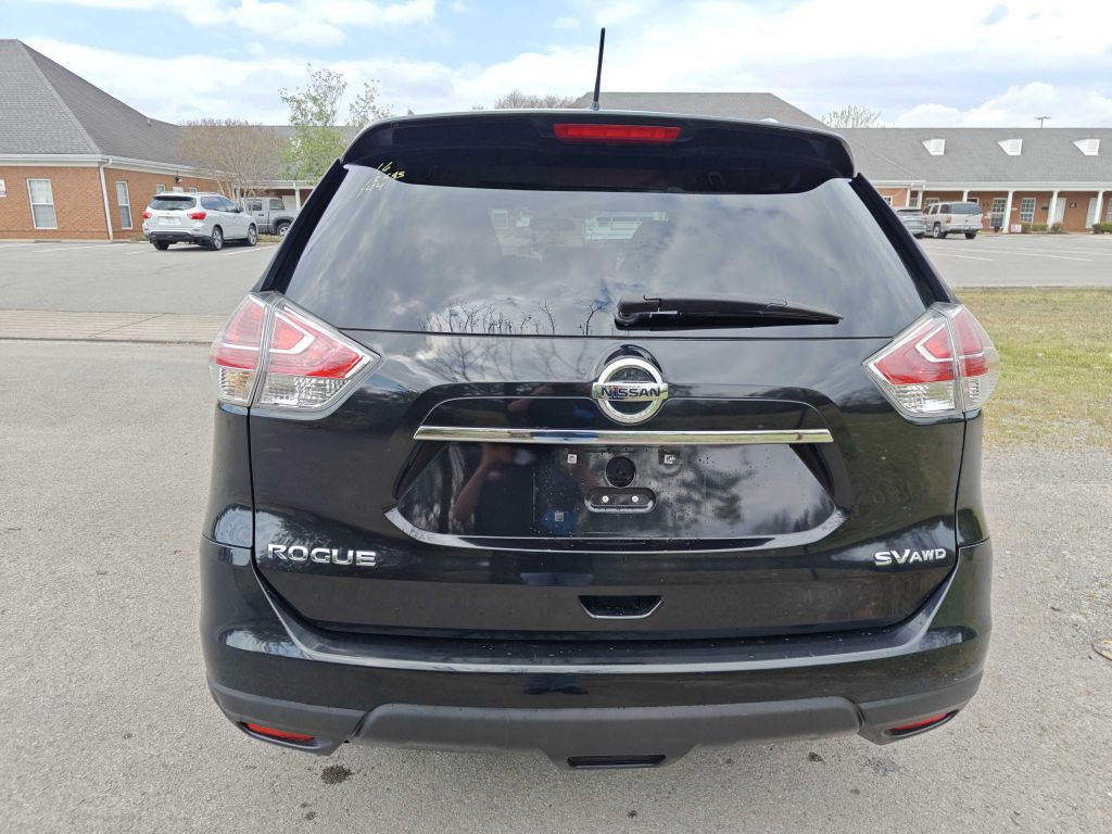 2016 Nissan Rogue Image 3