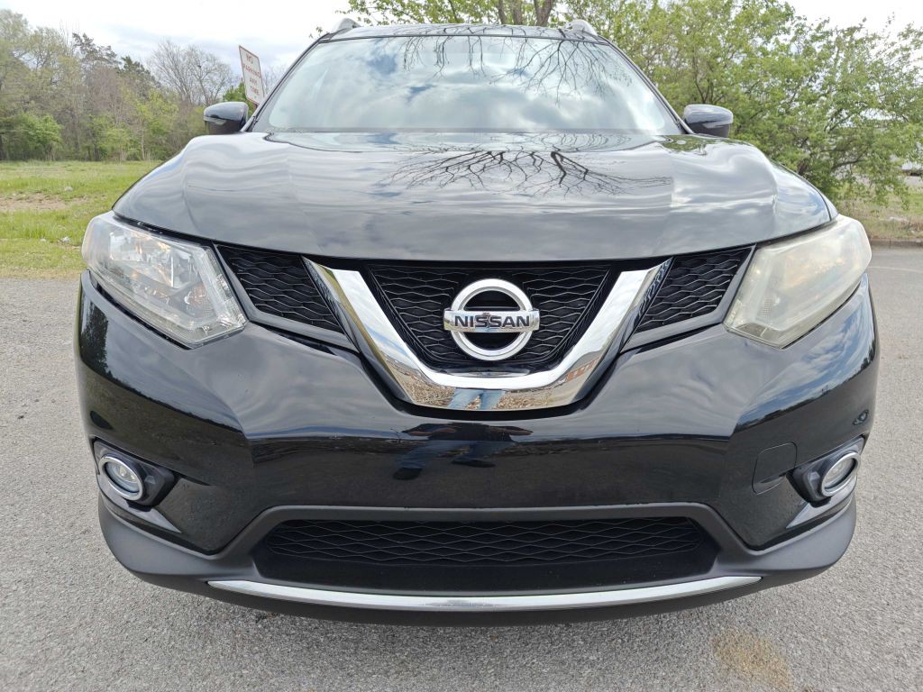 2016 Nissan Rogue Image 5