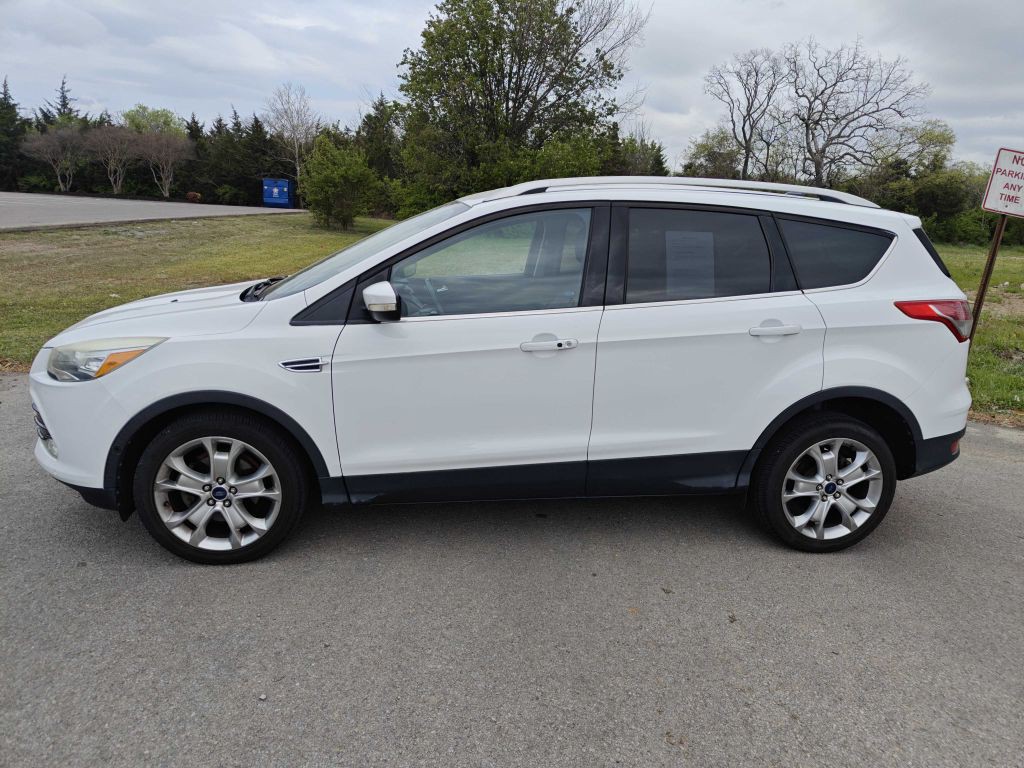 2014 Ford Escape Image 2