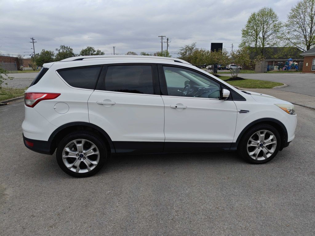 2014 Ford Escape Image 4