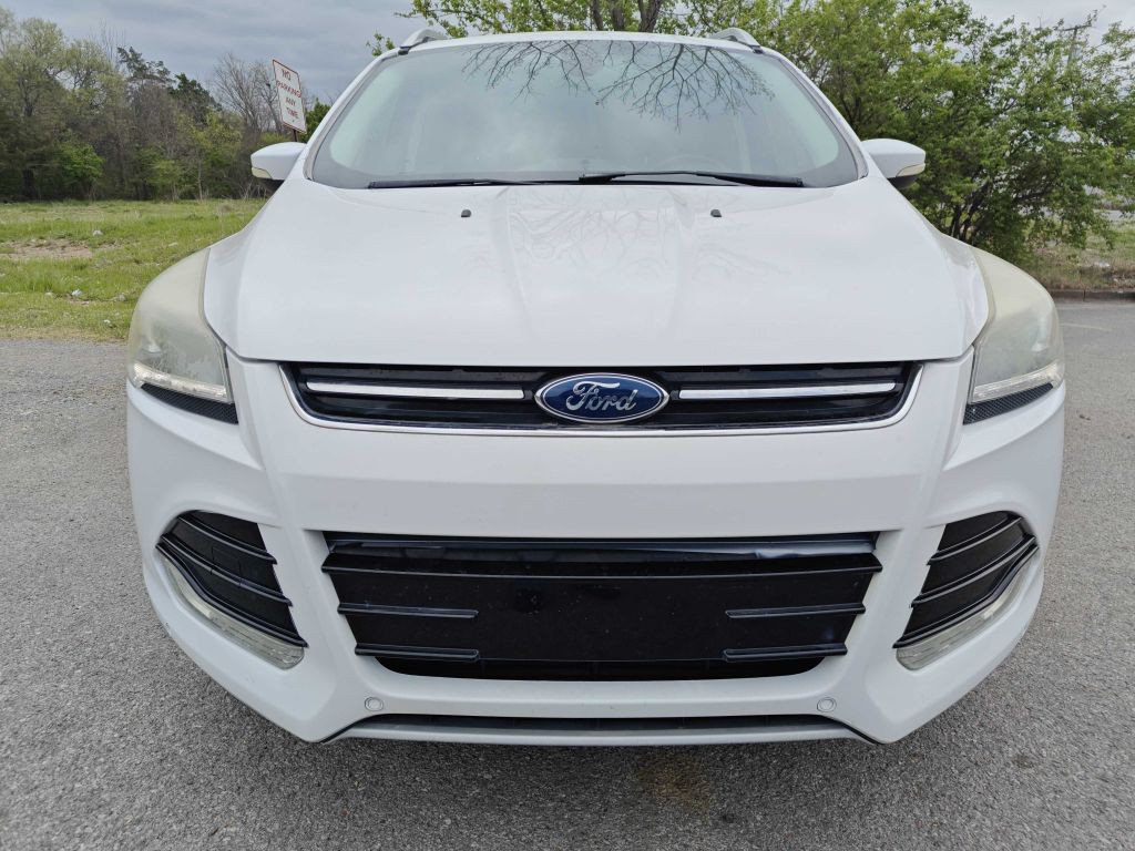 2014 Ford Escape Image 5